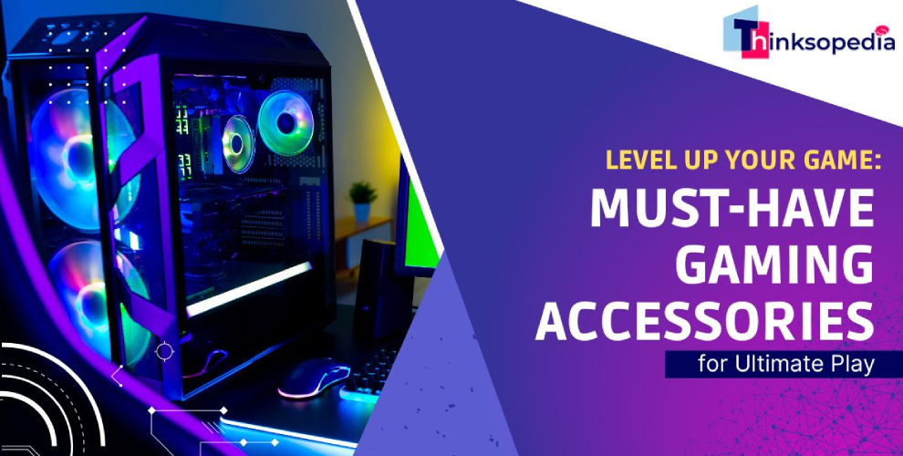 gaming accessories